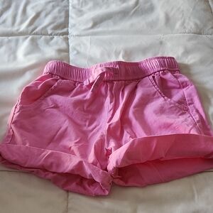 Cat & Jack Pink Kids Shorts